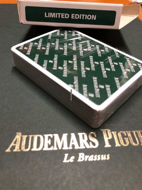 audemars piguet playing cards|Audemars Piguet Fremont, CA .